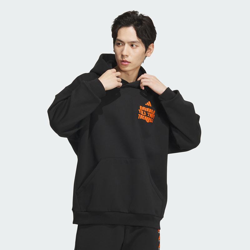 阿迪达斯 （adidas）男子篮球卫衣JC6804