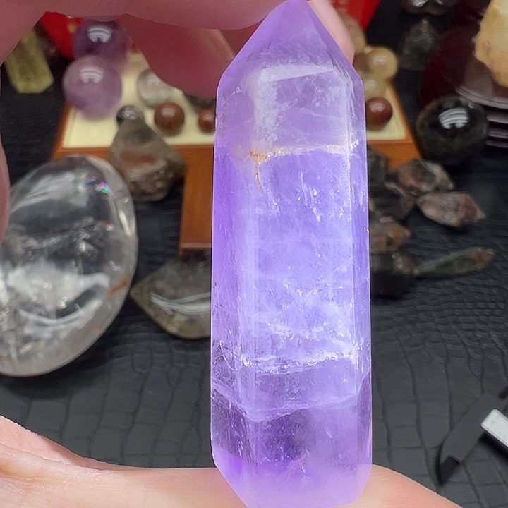 未镶嵌珠宝半成品水晶46水晶