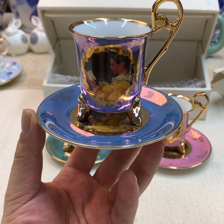 紫砂金瓷阁精品瓷器店
