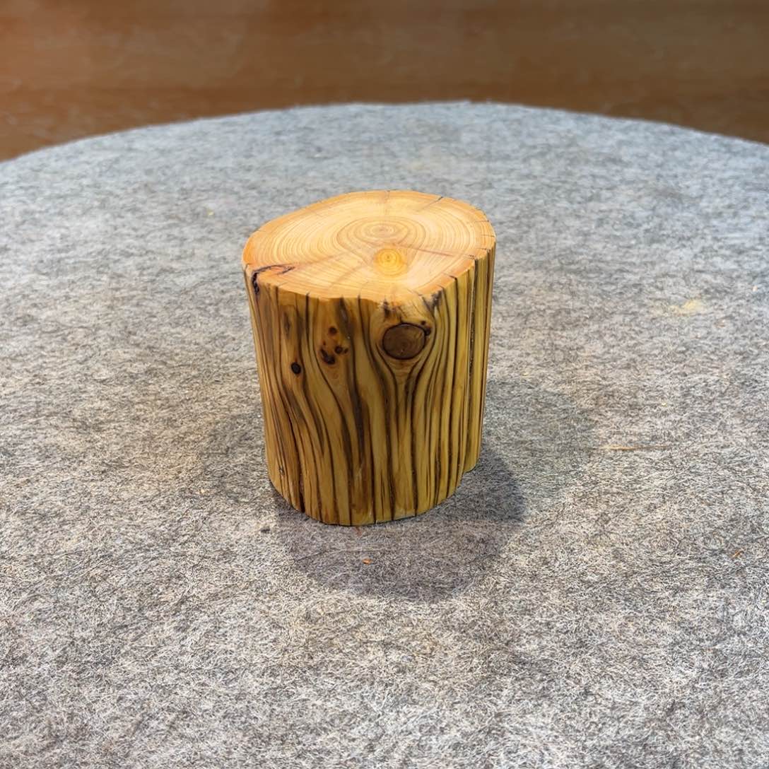 柏木（崖柏）根雕摆件工艺品