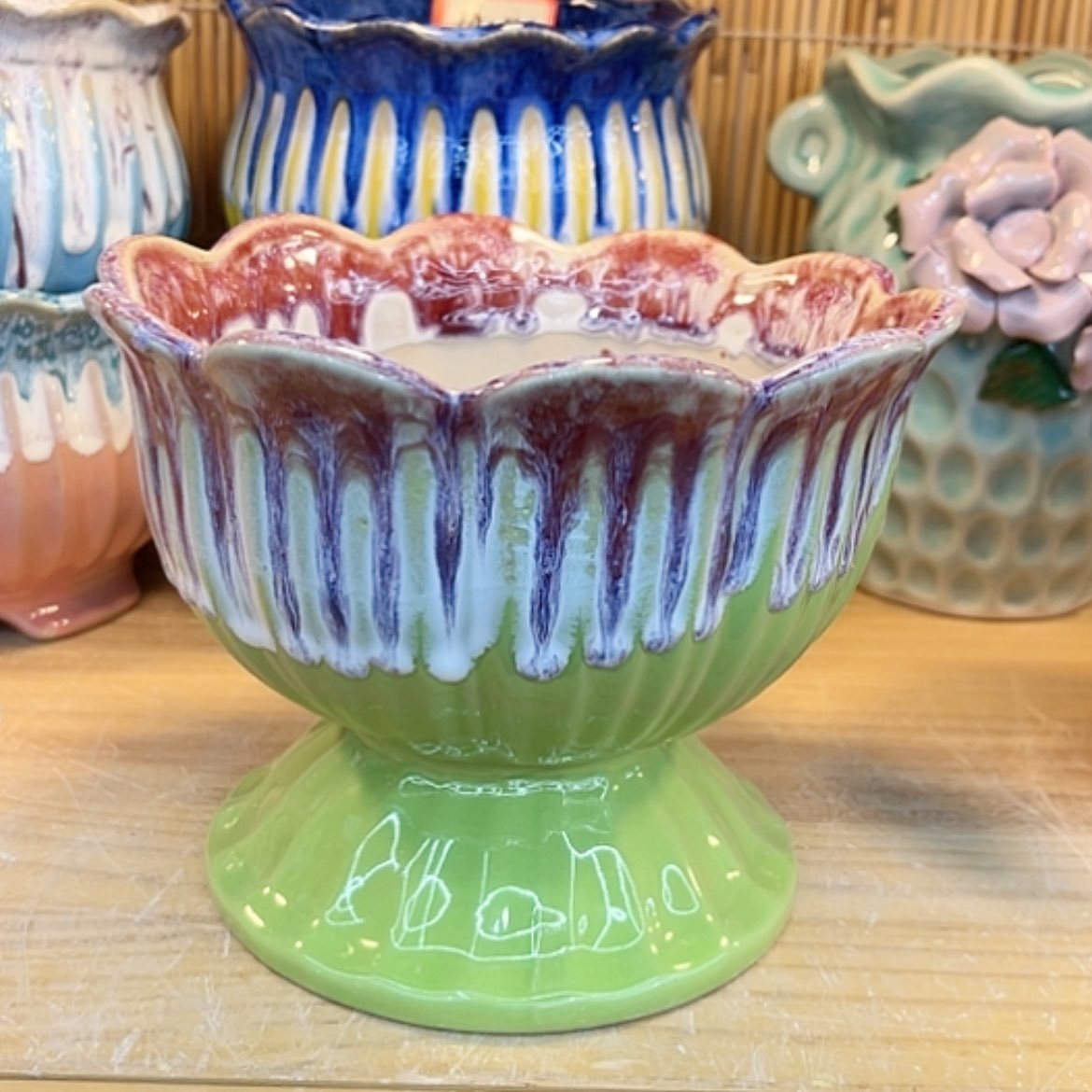 【闪购商品】红陶花盆