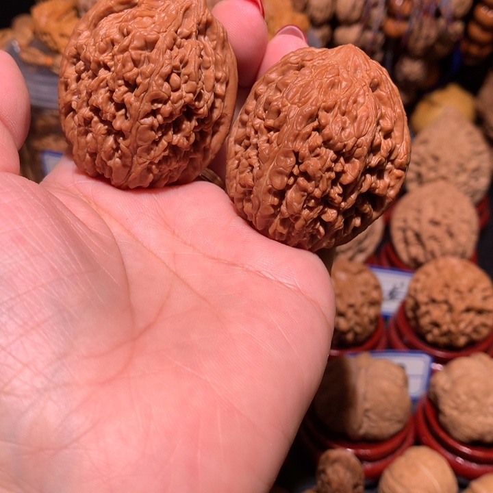 手串/手链核桃38尺大蒜头