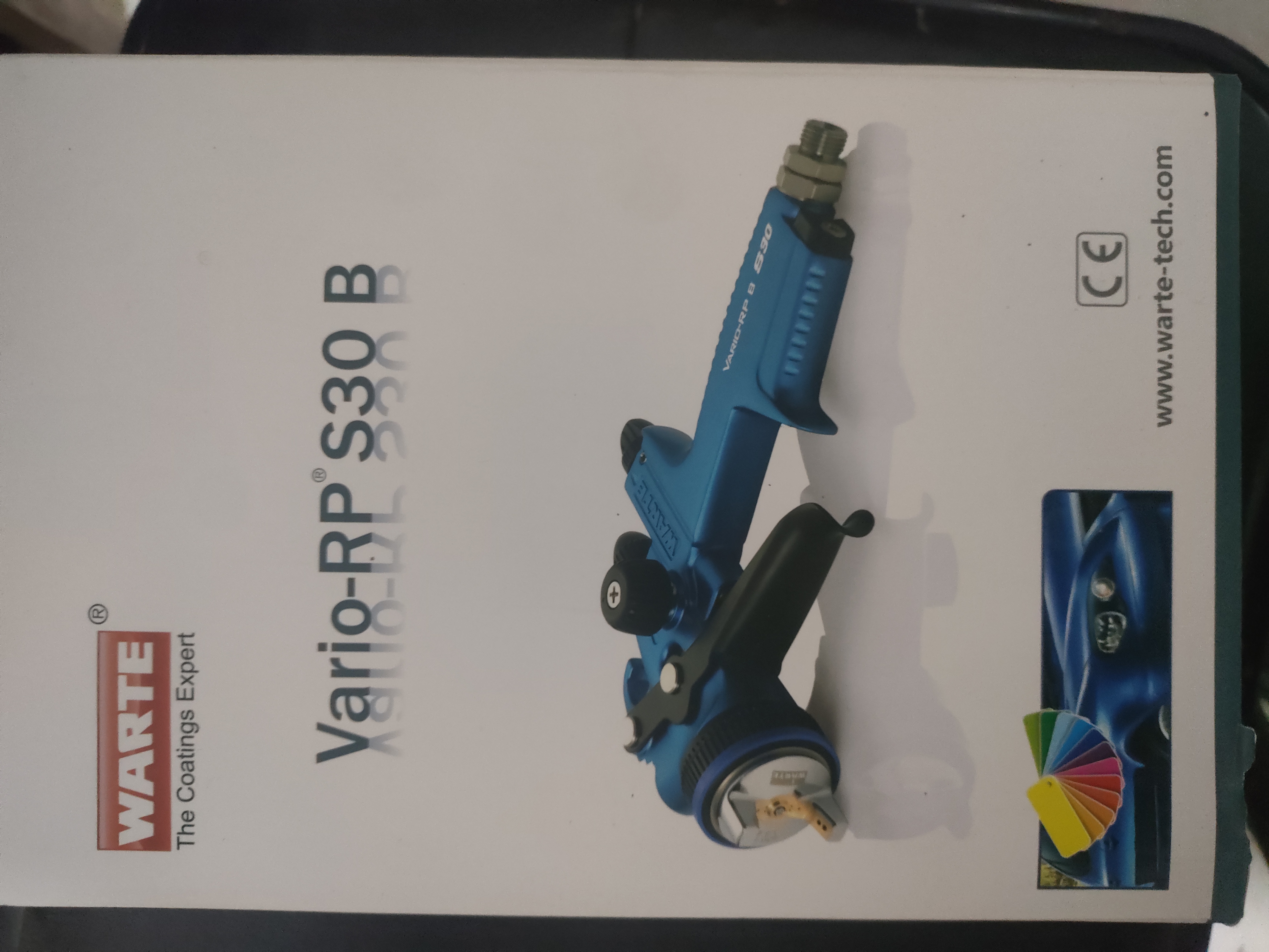 瓦尔特喷枪  s30 环保喷枪瓦尔特