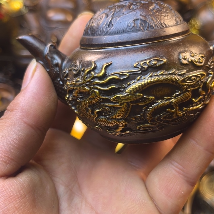 精品铜器精品摆件