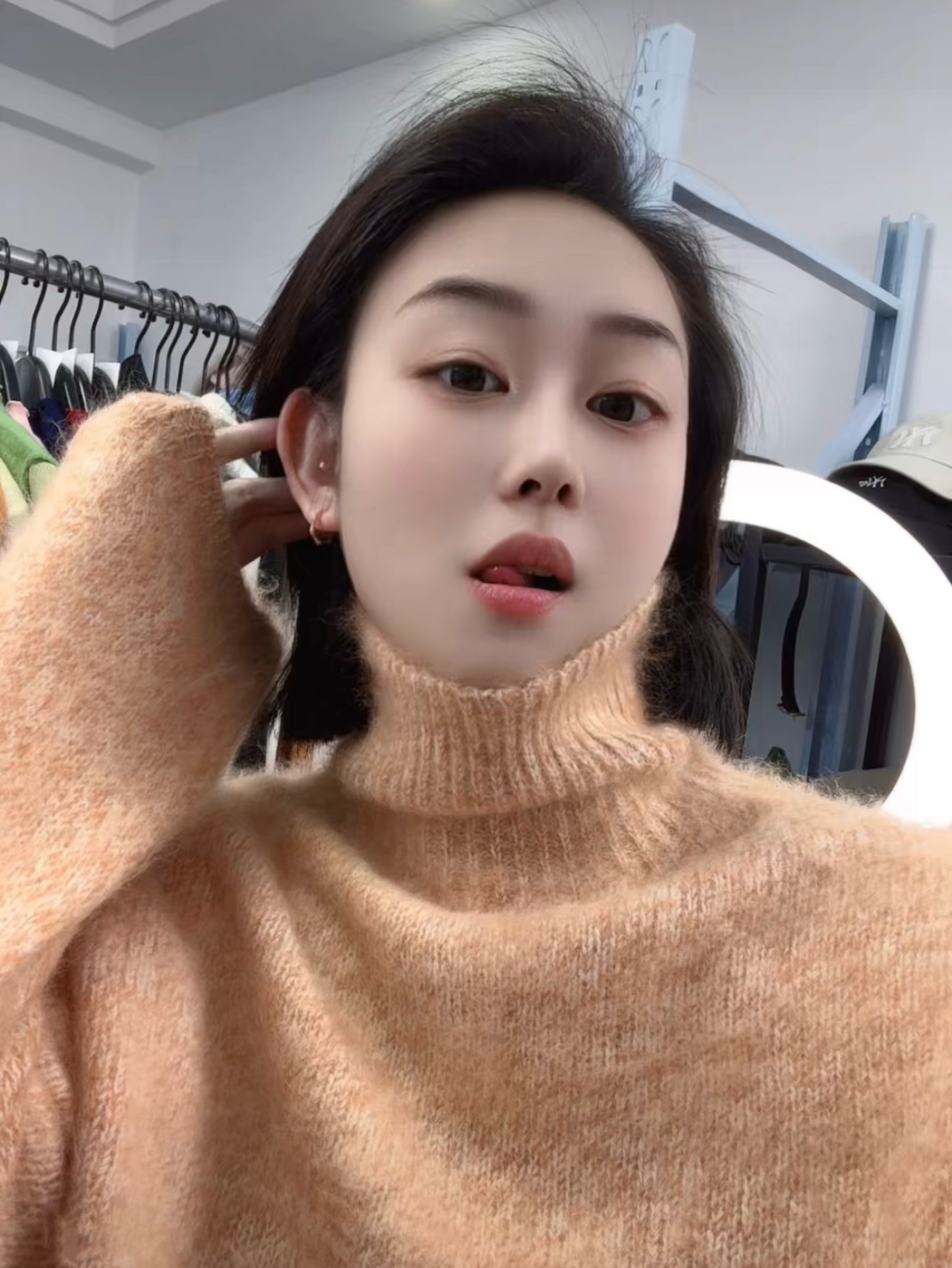 【200-260号】高奢拉绒拉毛羊毛衫合集 清货捡漏！勿冲动理性下单！