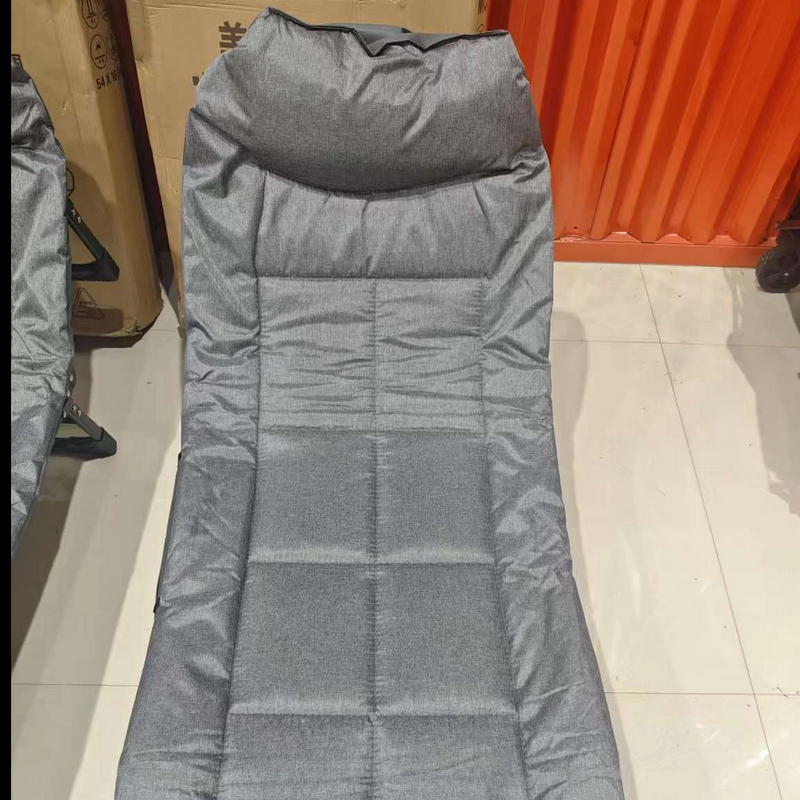 折叠床单人两用办公室行军床家用户外午睡简易便携折叠床