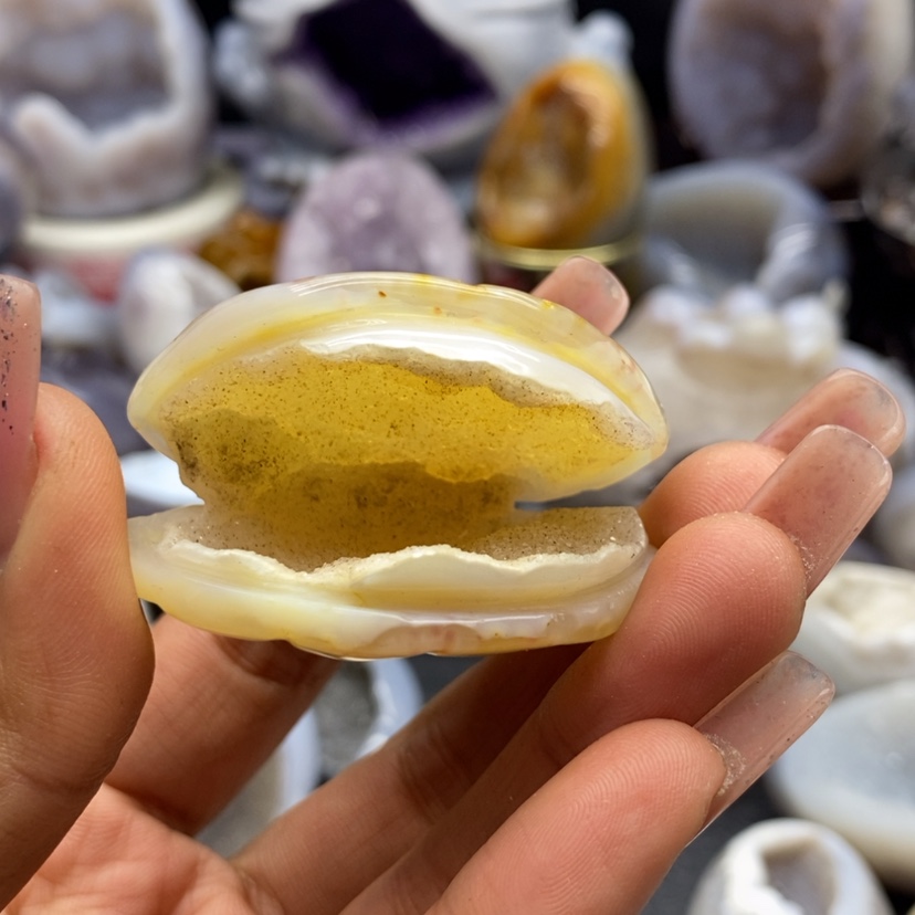 【闪购商品】水晶大型摆件（非配饰）未镶嵌