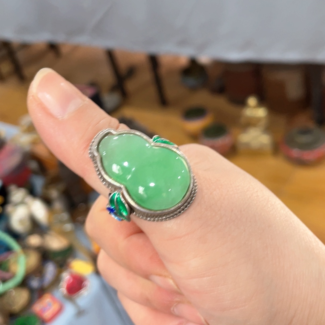 吊坠宫廷影视老旧工艺摆件