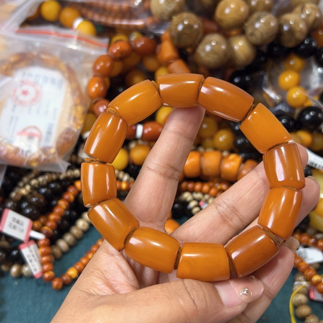 琥珀珠宝奇石未镶嵌951