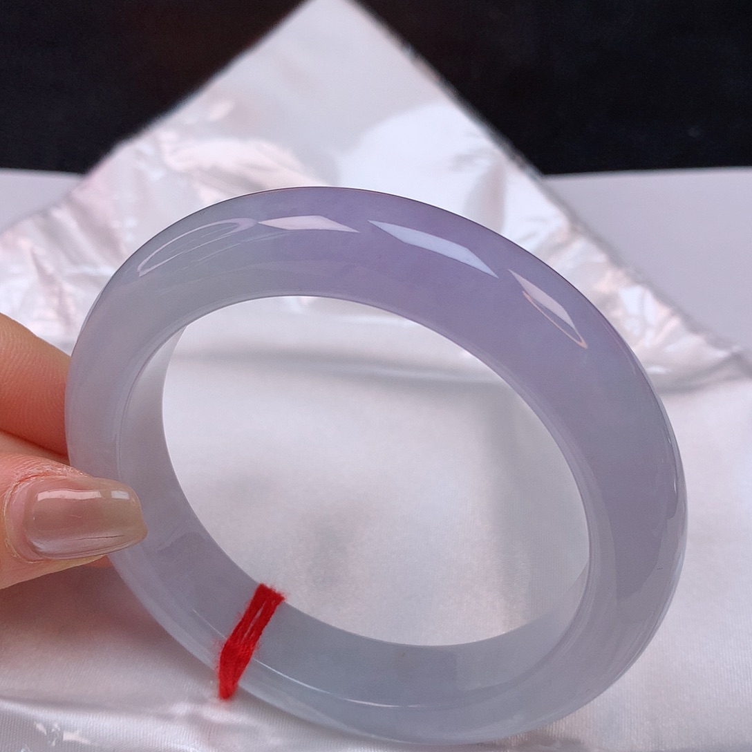 【闪购商品】翡翠手镯未镶嵌58翡翠手镯