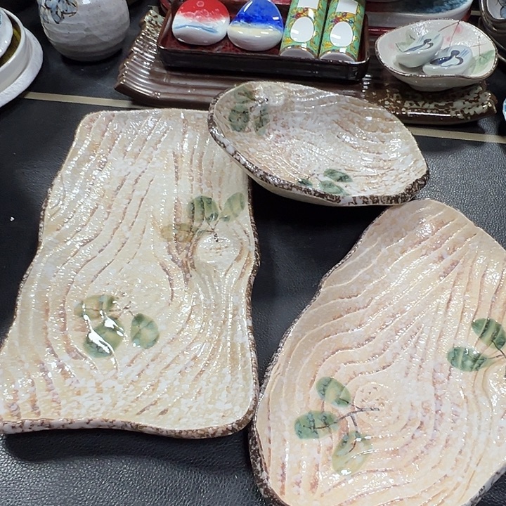 瓷片本店现有满二十包邮