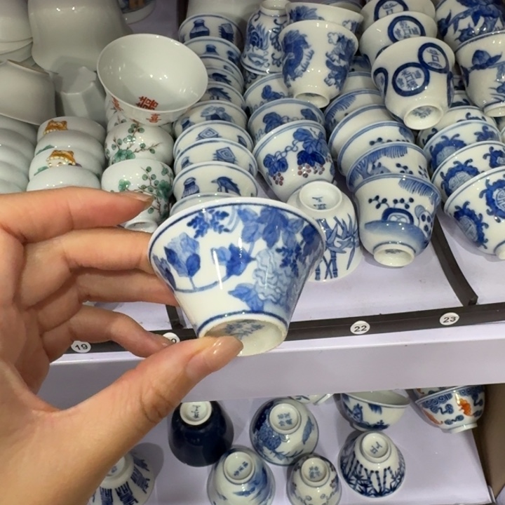 陶瓷艺术品收藏陶瓷