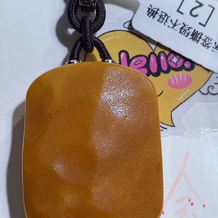 定制琥珀未镶嵌琥珀蜜蜡