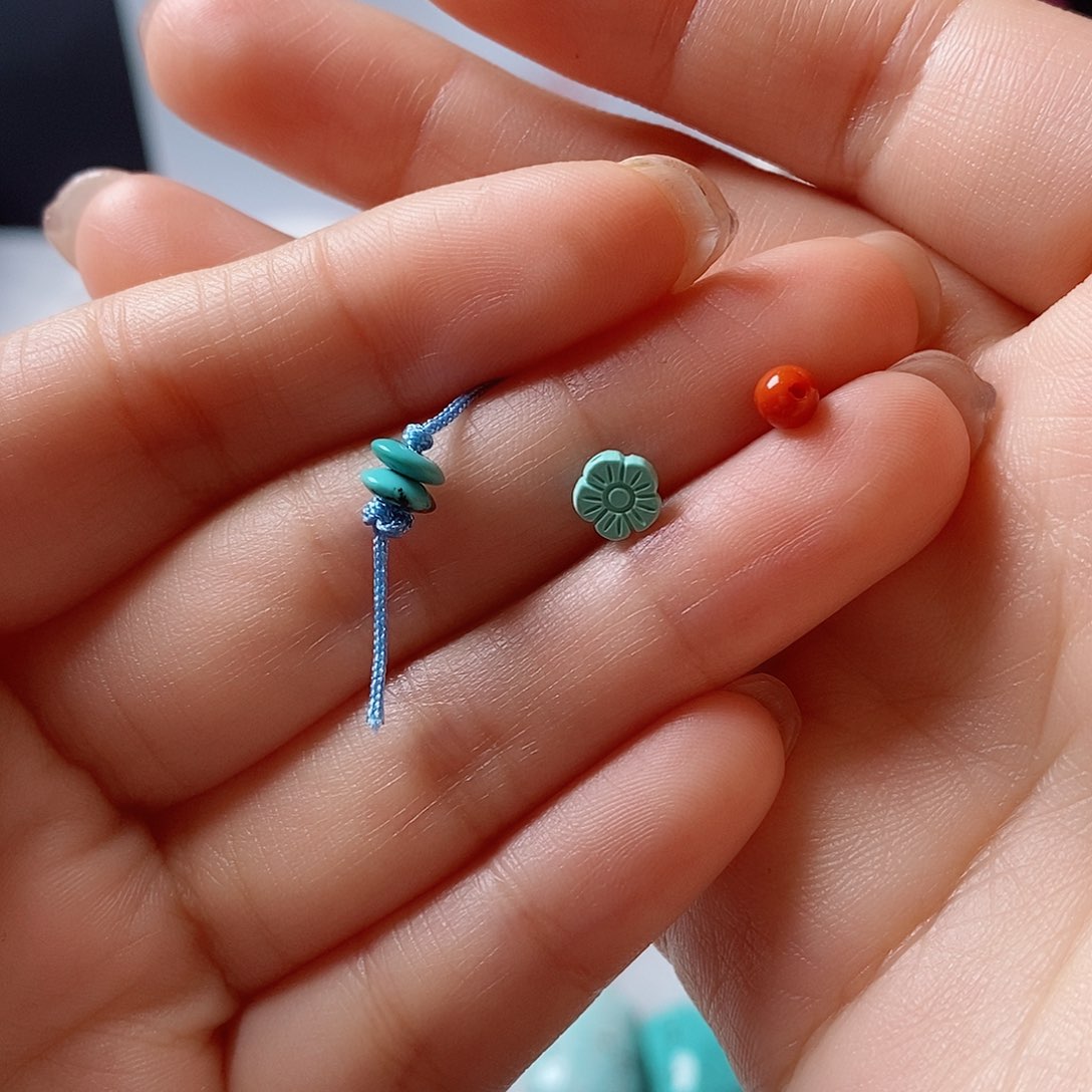 南红玛瑙颈饰银S925镶嵌我****1