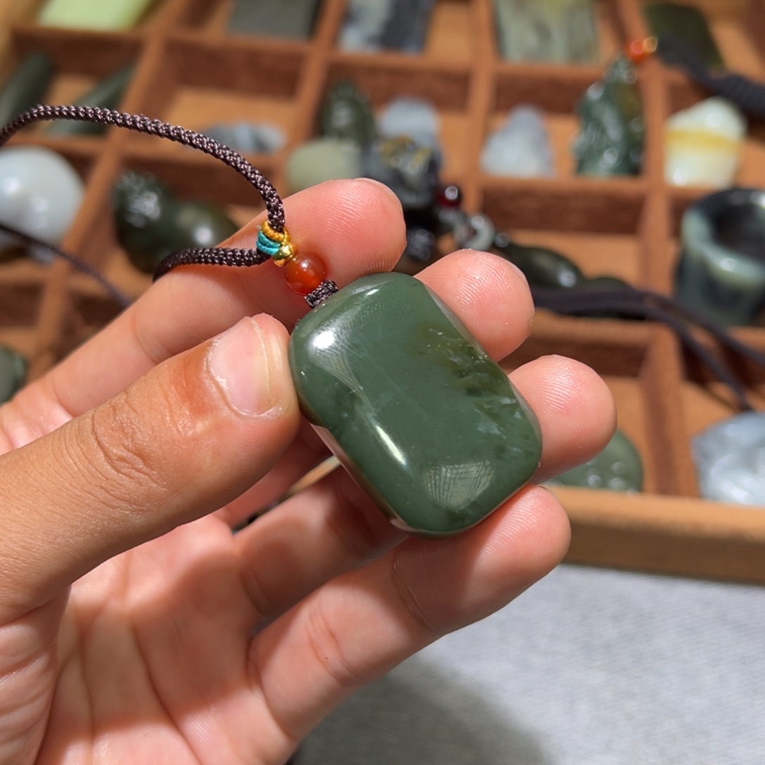 【闪购商品】和田玉手串未镶嵌