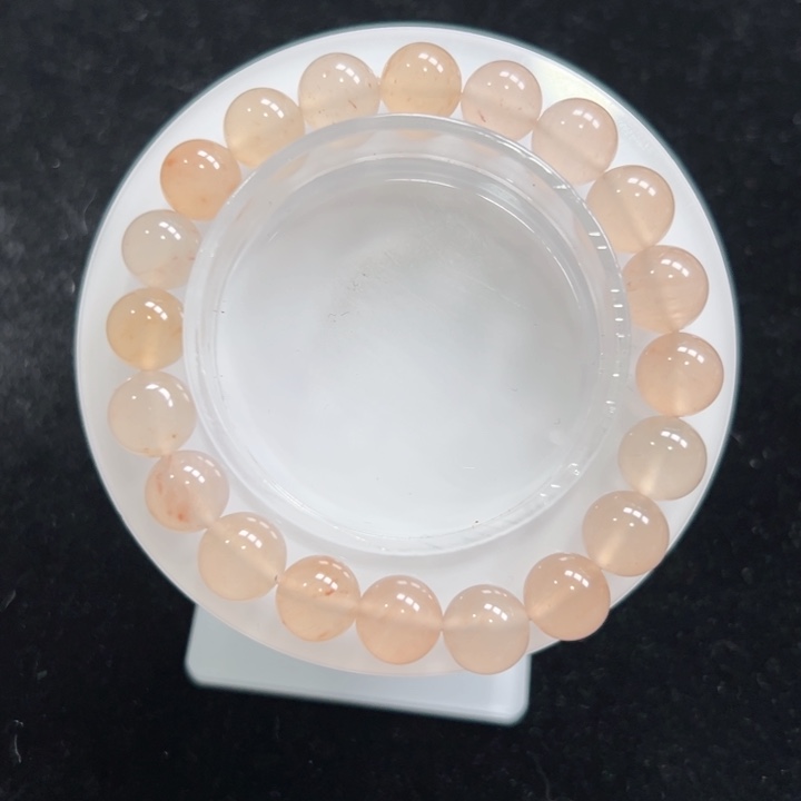 石英质玉手链未镶嵌➕朵朵9.9