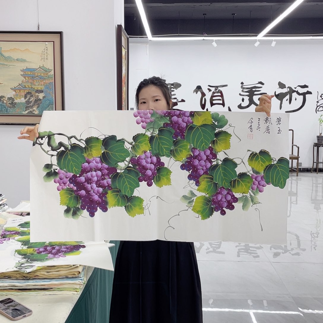 国画展展展重中之重