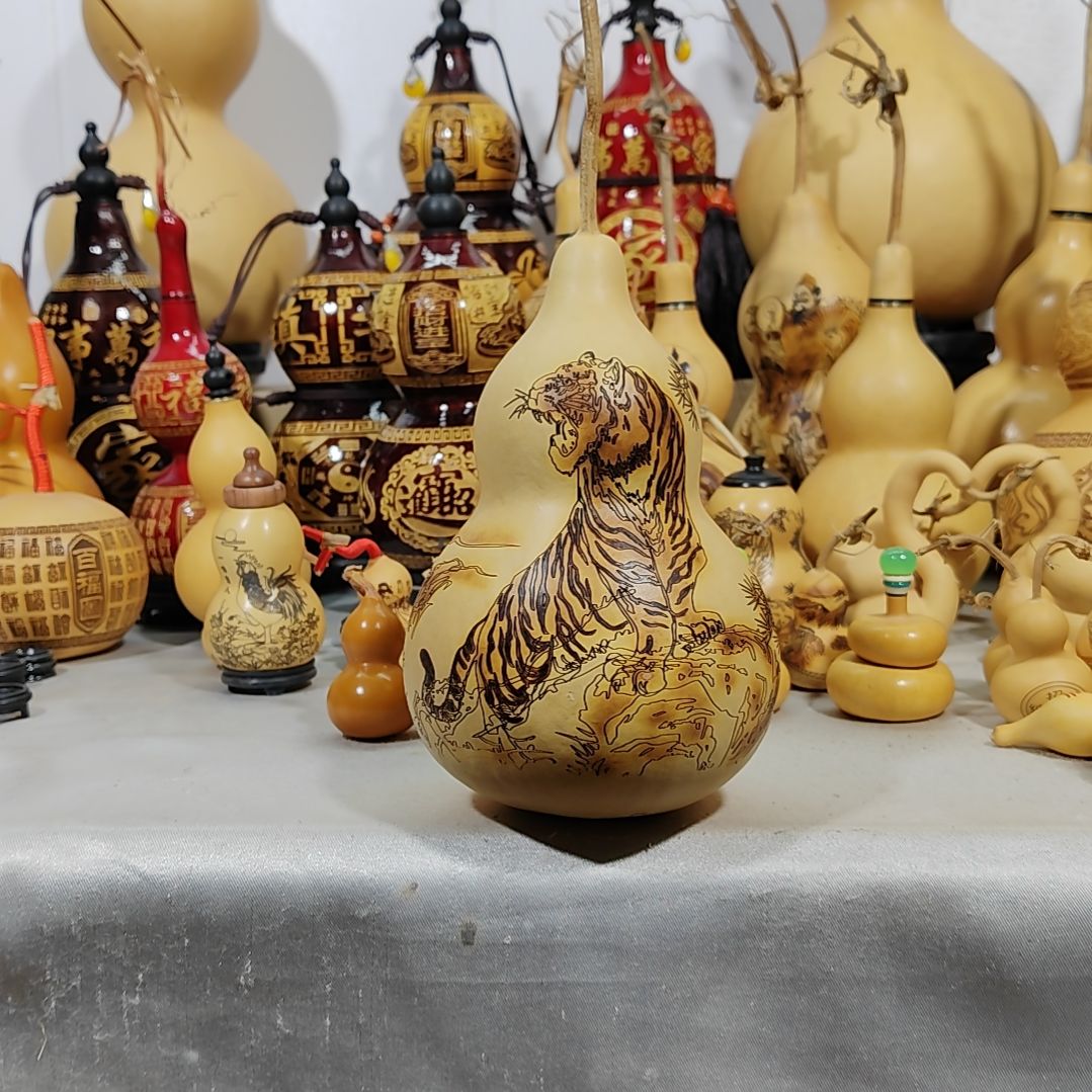 葫芦摆件葫芦摆件