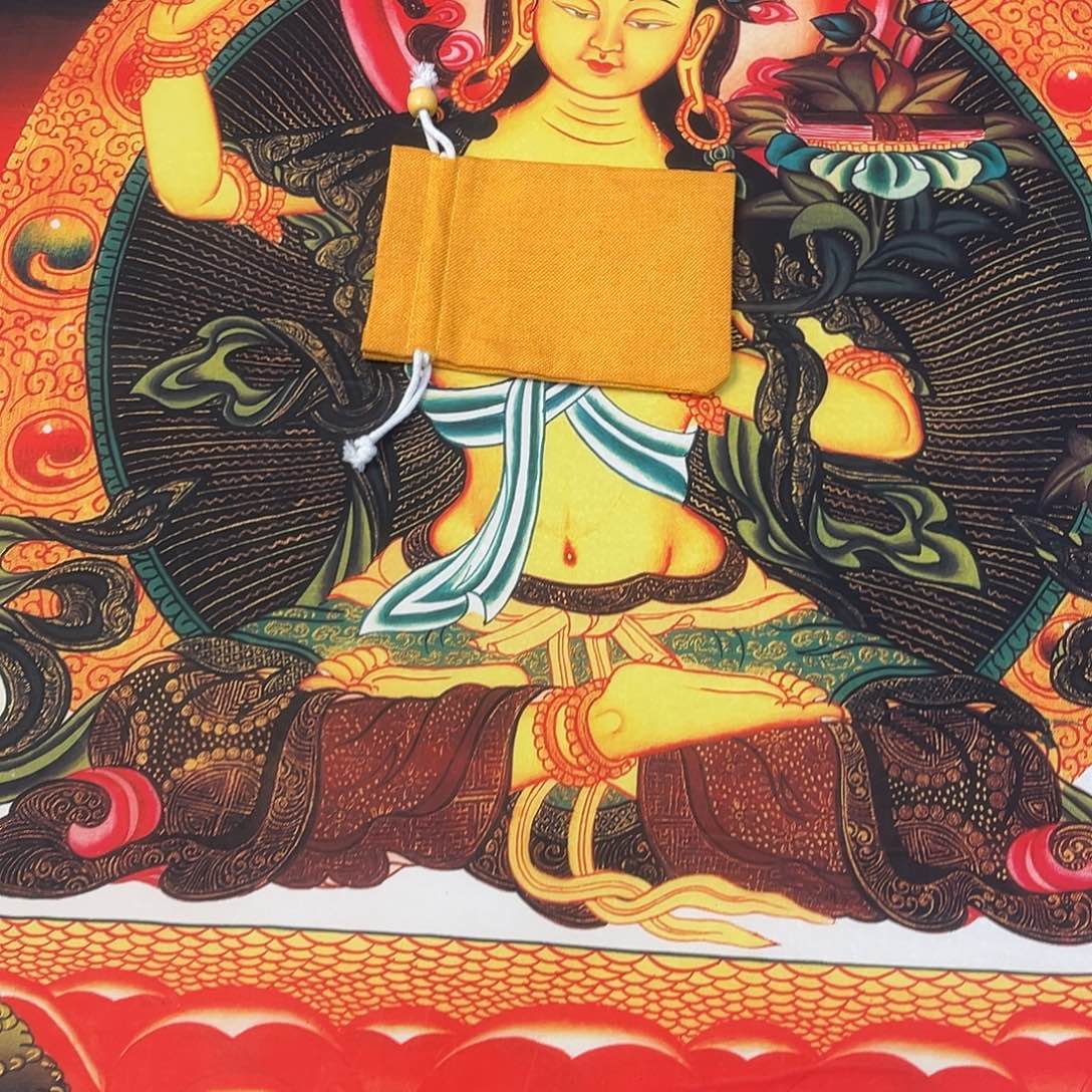 卷轴画唐卡精品系列