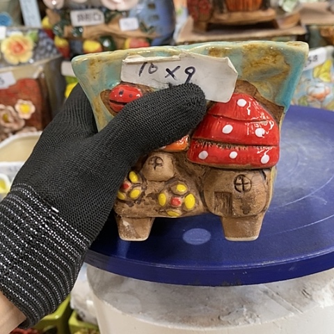 【闪购商品】红陶1