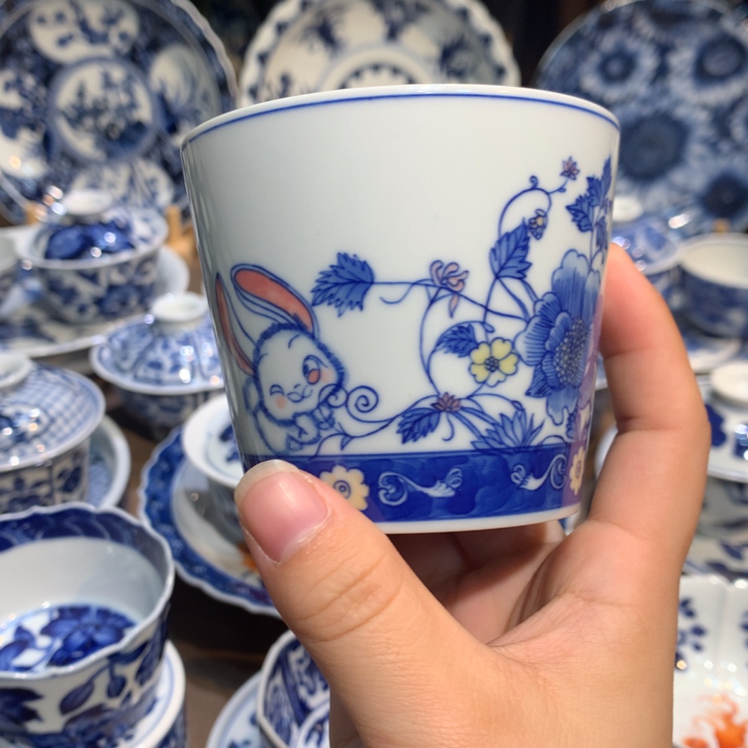 景德镇陶瓷陶瓷陶瓷