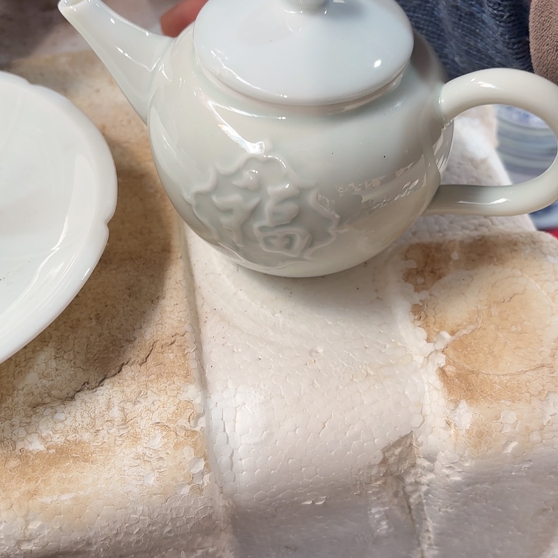 摆件陶景德镇陶瓷