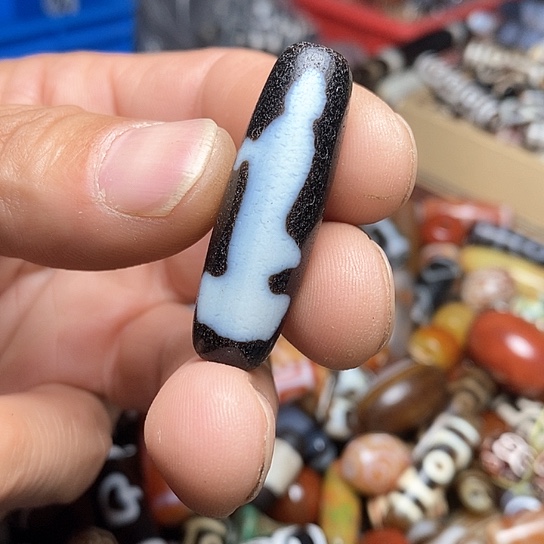 玛瑙/玉髓颈饰未镶嵌5