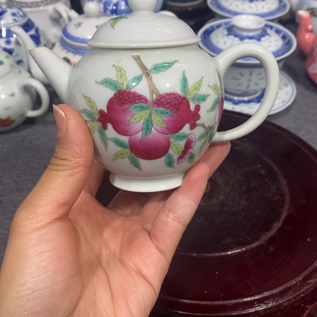 摆件景德镇陶瓷手工