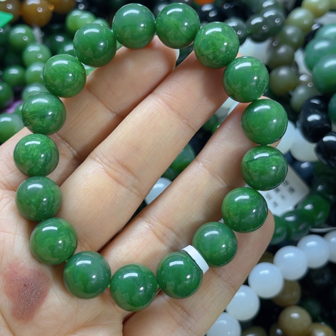 未镶嵌手链和田玉