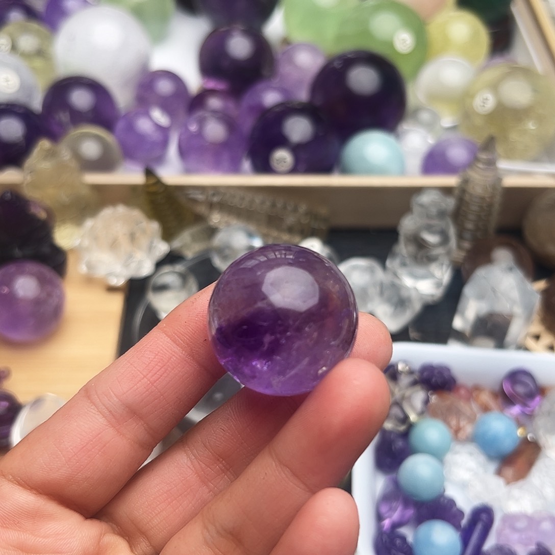 水晶摆件未镶嵌水晶