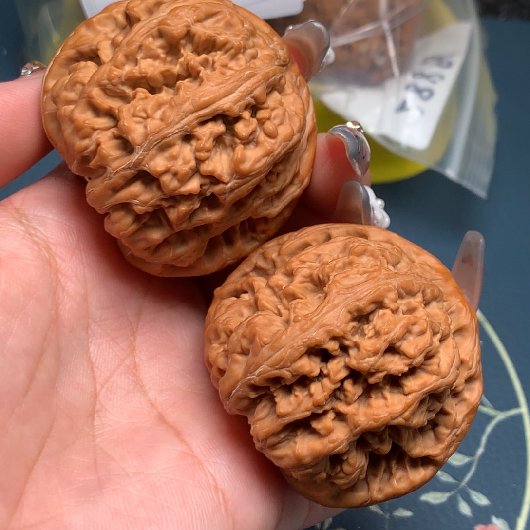 啊***宝文玩核桃把件47-30738-8