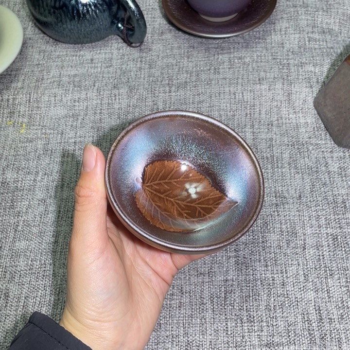 茶盏建盏直播间链接