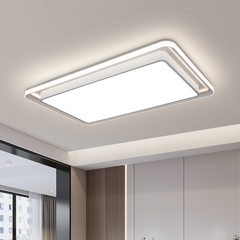 简爱系列 客厅主灯现代简约大气 LED吸顶灯