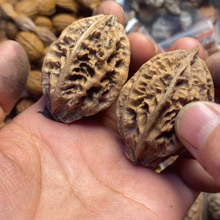 文玩核桃吊坠东北特产138