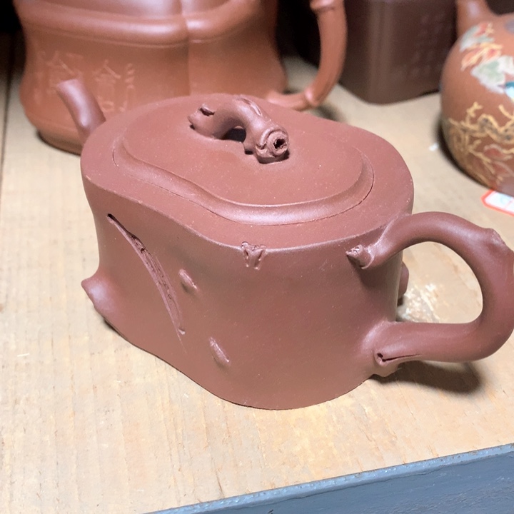 紫砂茶壶初八发货713