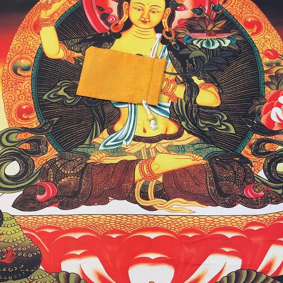 卷轴画唐卡精品系列