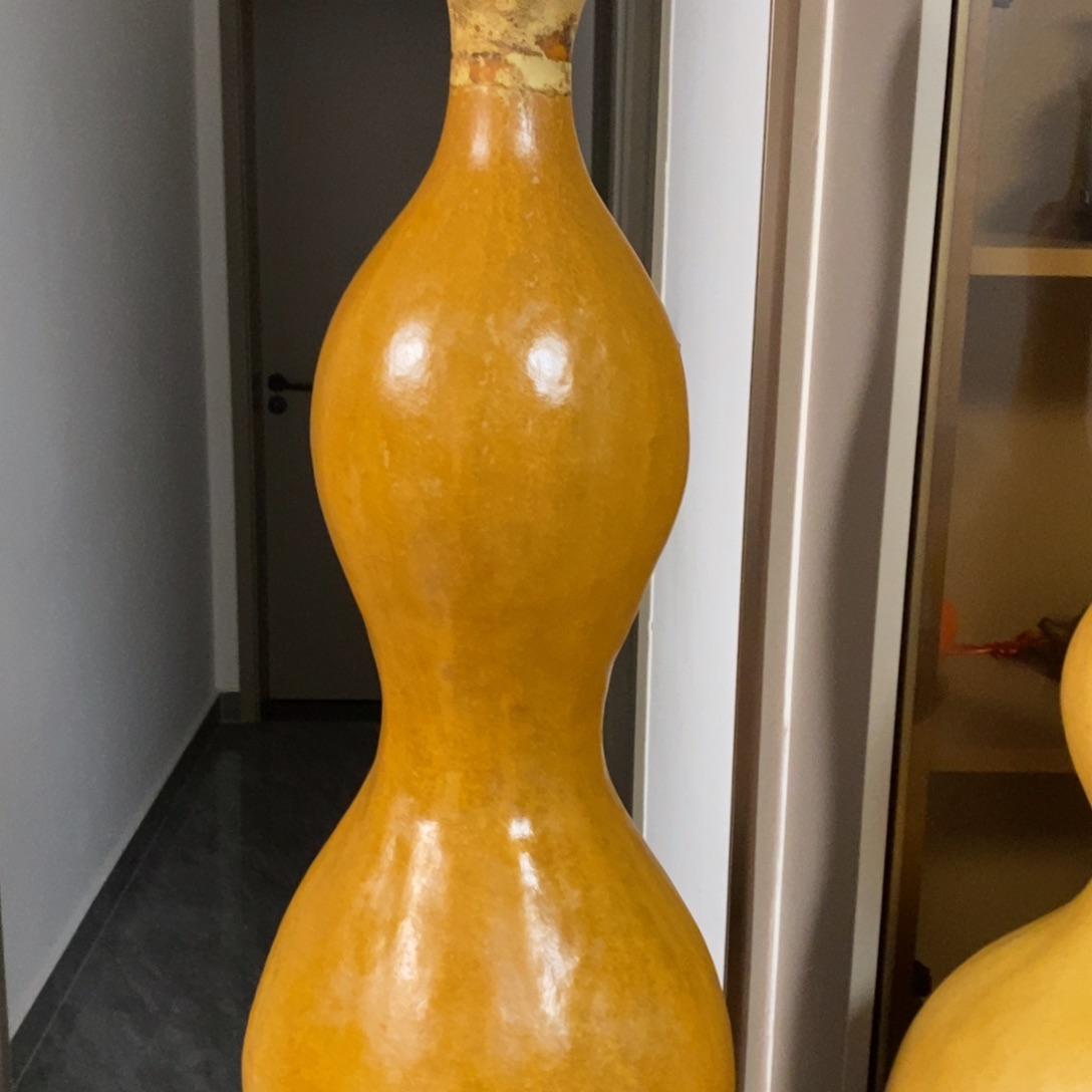 羊皮（革）百**海大葫芦特别好