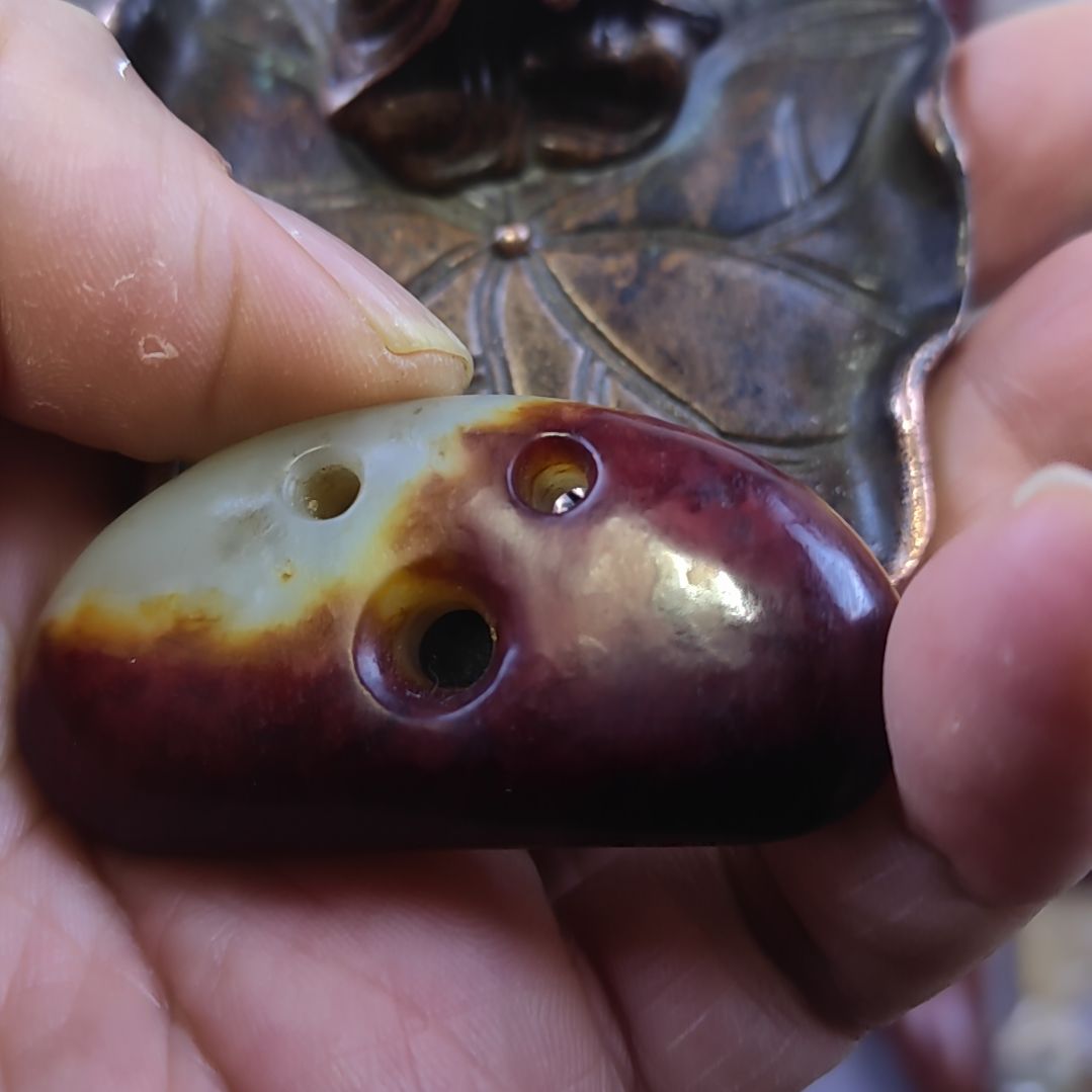 摆件铜器摆件茶摆件茶宠