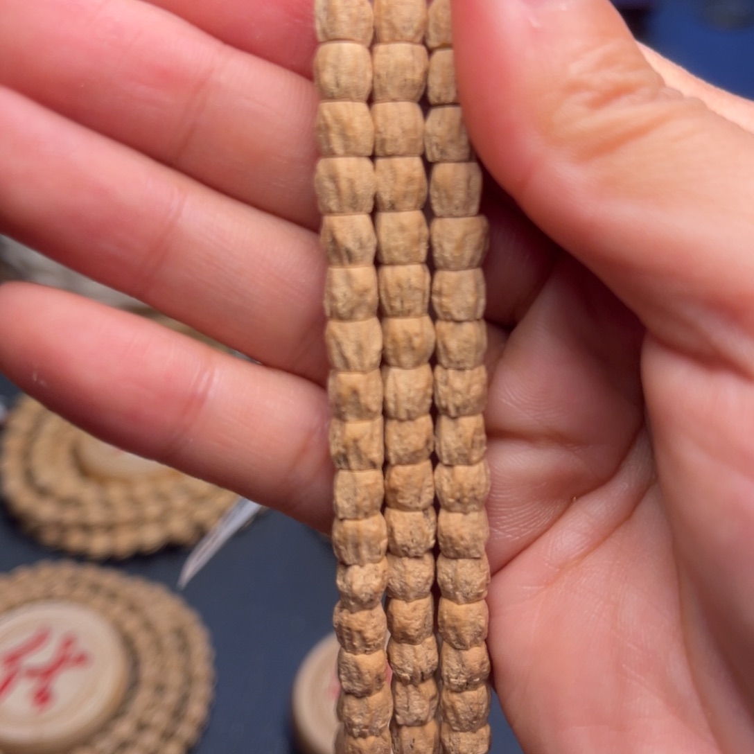 柏香籽/百香籽手串