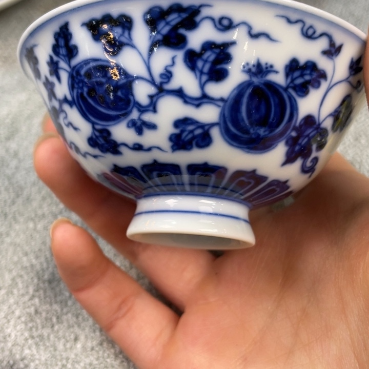 杯天三柴窑 古法烧制