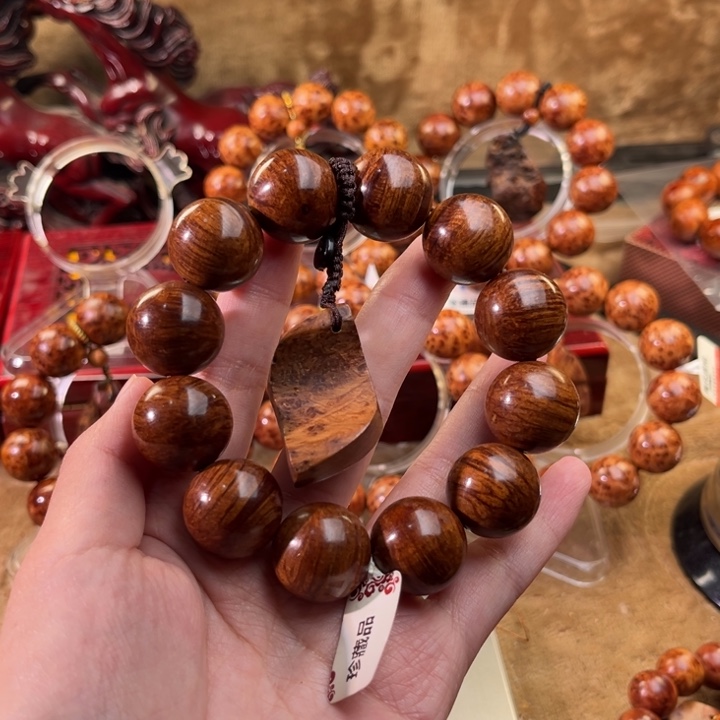 柏木（崖柏）手串/手链晓*