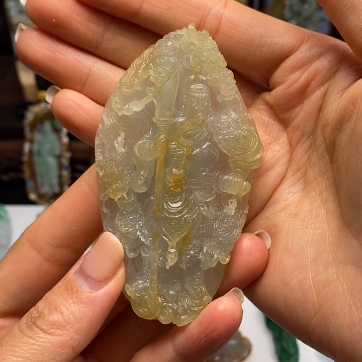 【闪购商品】未镶嵌定制翡翠有***愁定制翡翠未镶嵌