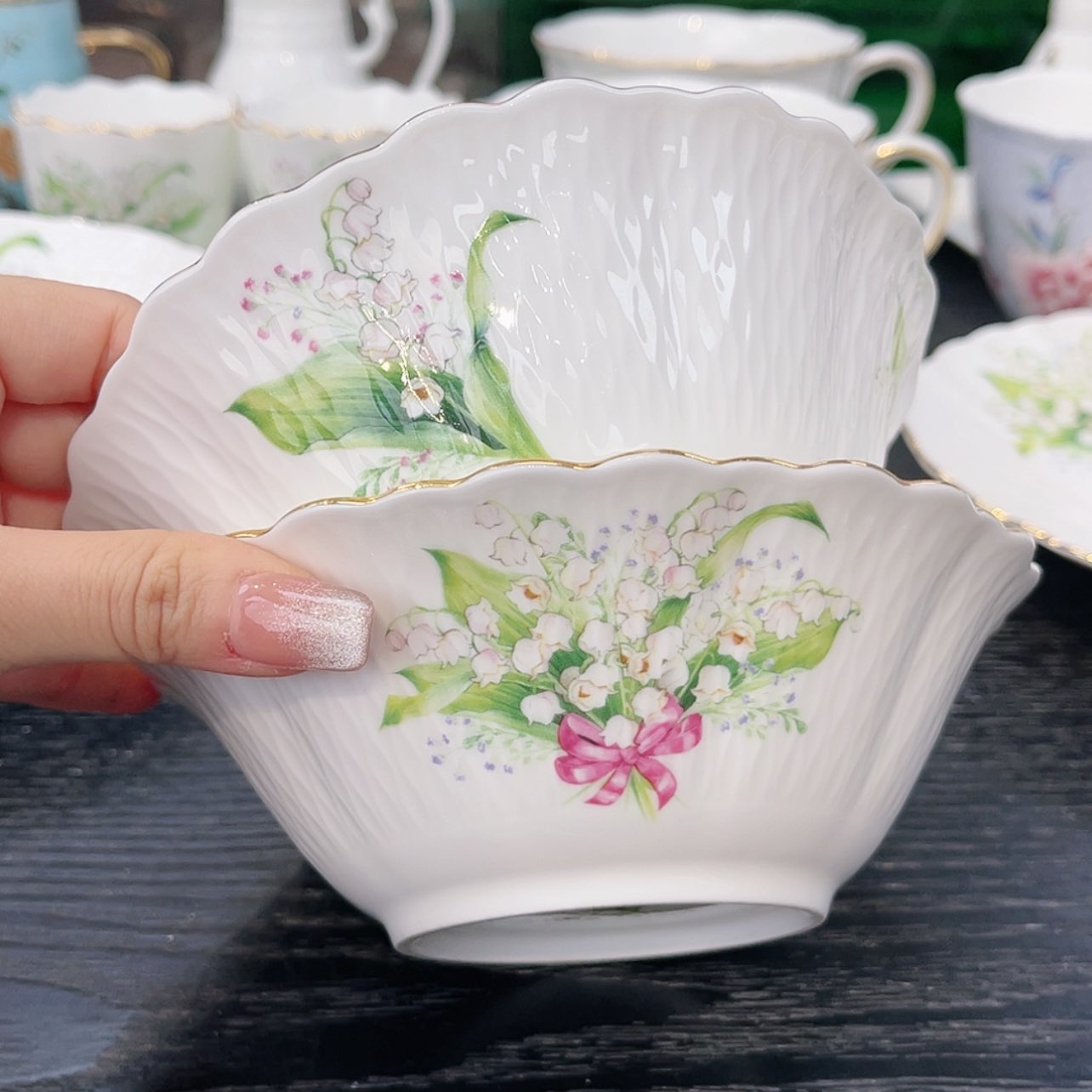 【闪购商品】瓷片6寸————————