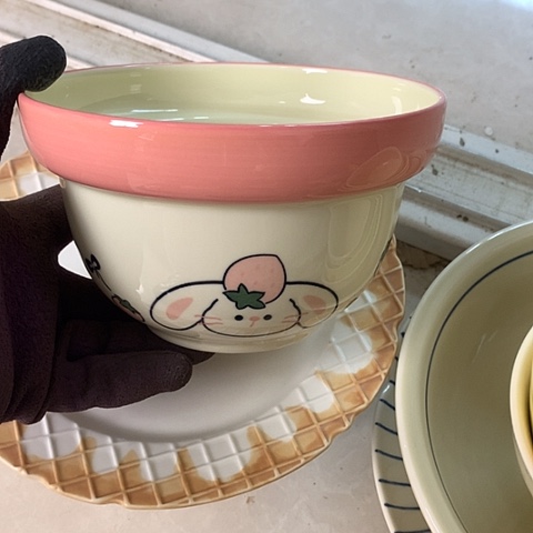 陶瓷制品满25拼单发货默认微瑕