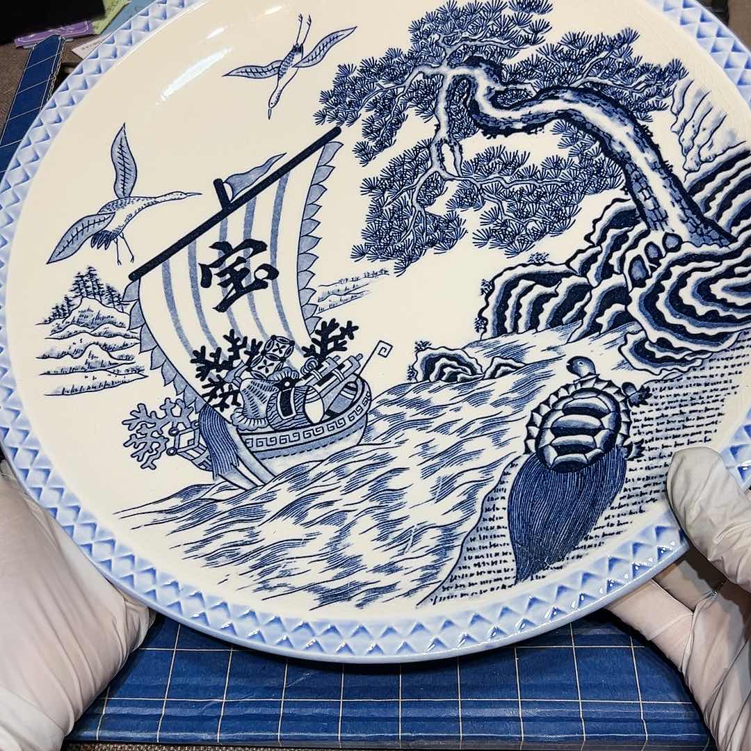 瓷片瓷器满58包邮包邮包邮