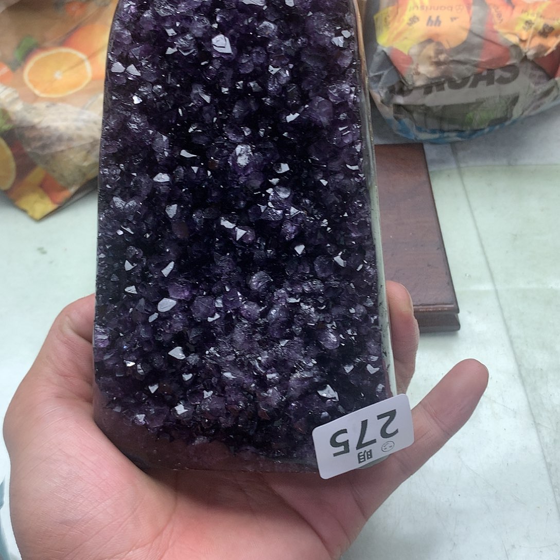 水晶大型摆件（非配饰）未镶嵌