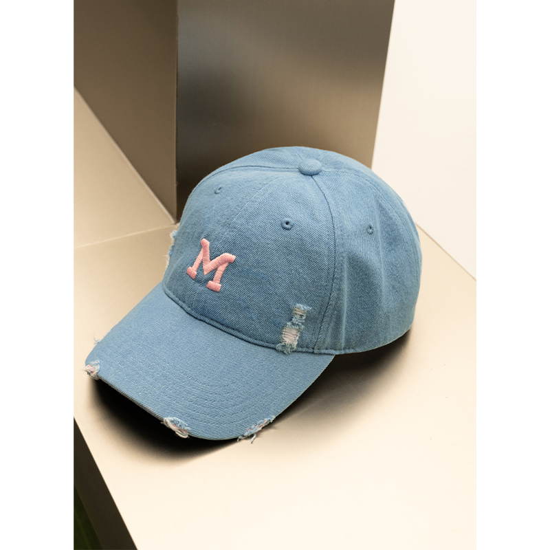 美洋MEIYANG【断码捡漏】牛仔甜心棒球帽 