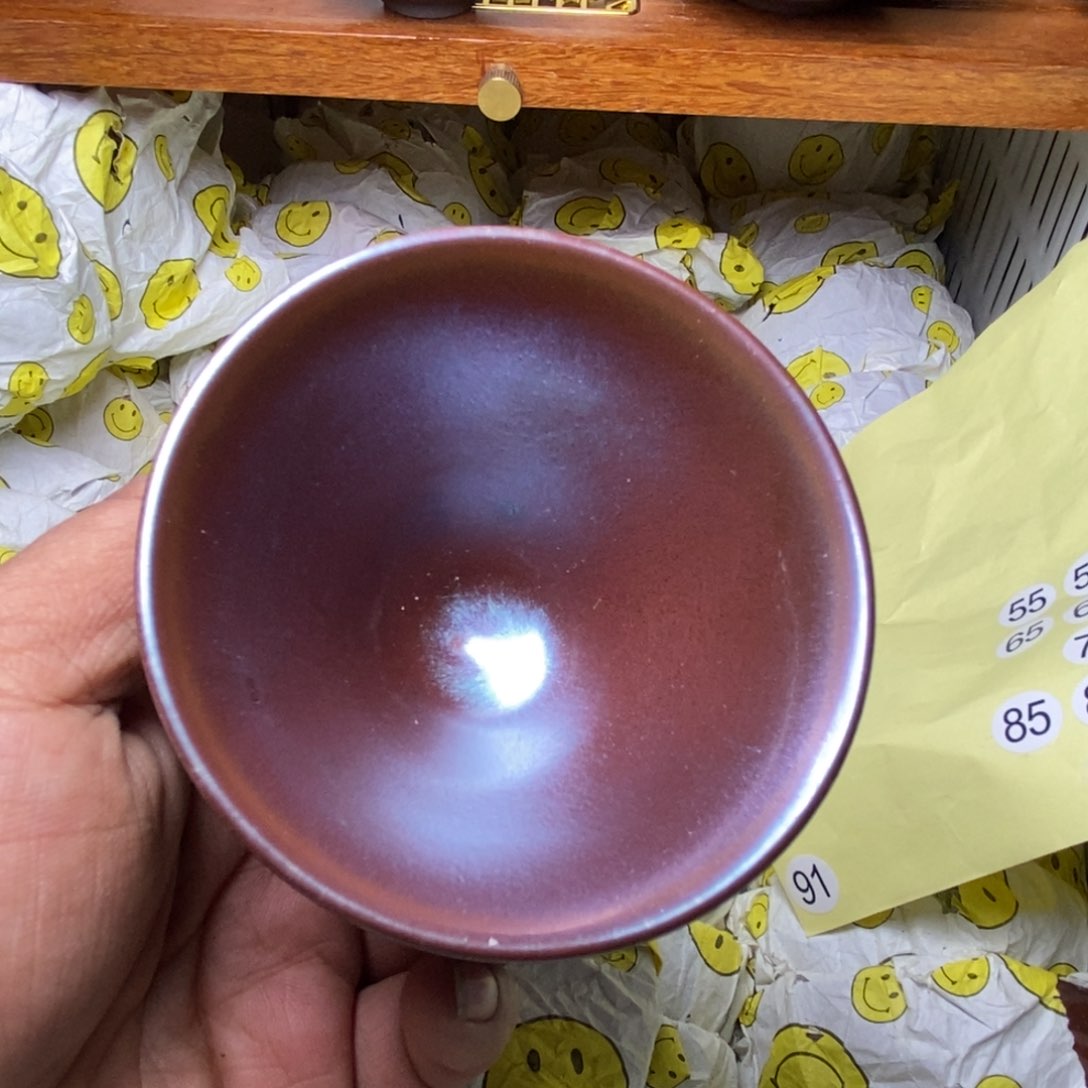 茶盏建盏喝茶主人杯茶杯