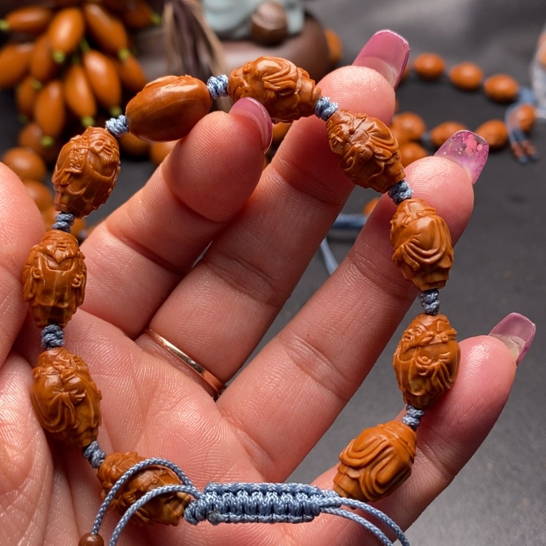 吊坠橄榄核橄榄核1.0