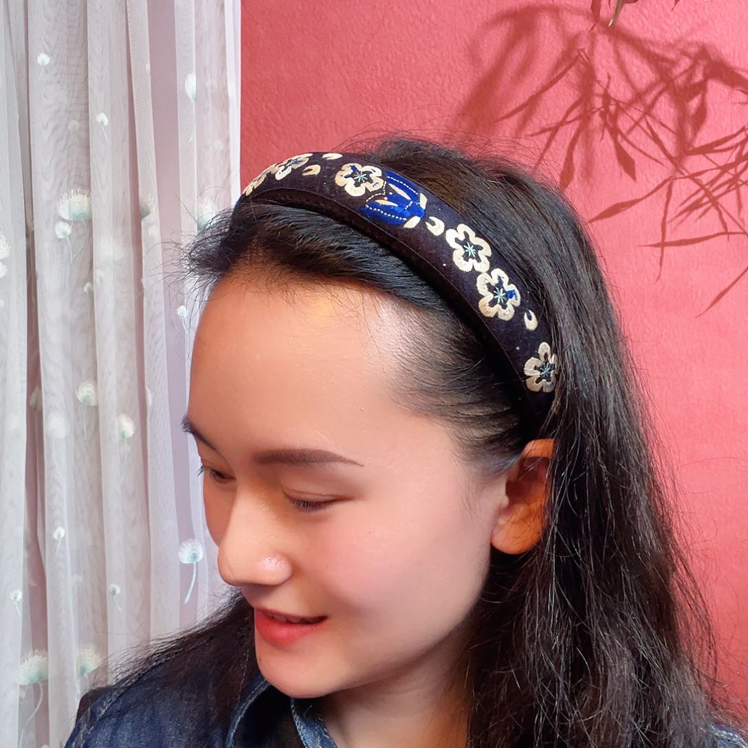 刺绣好看好看好看喜欢